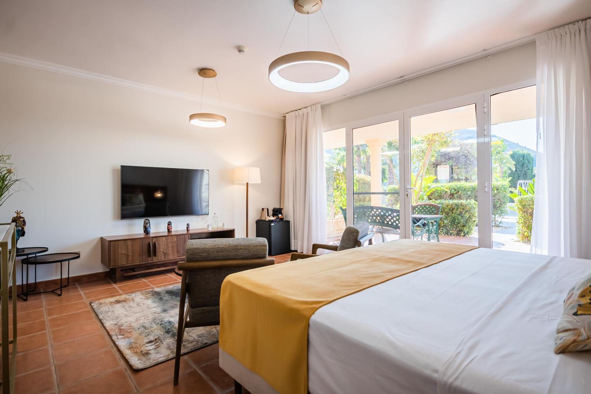 Events Hotel La Plantacion Фінестрат Екстер'єр фото