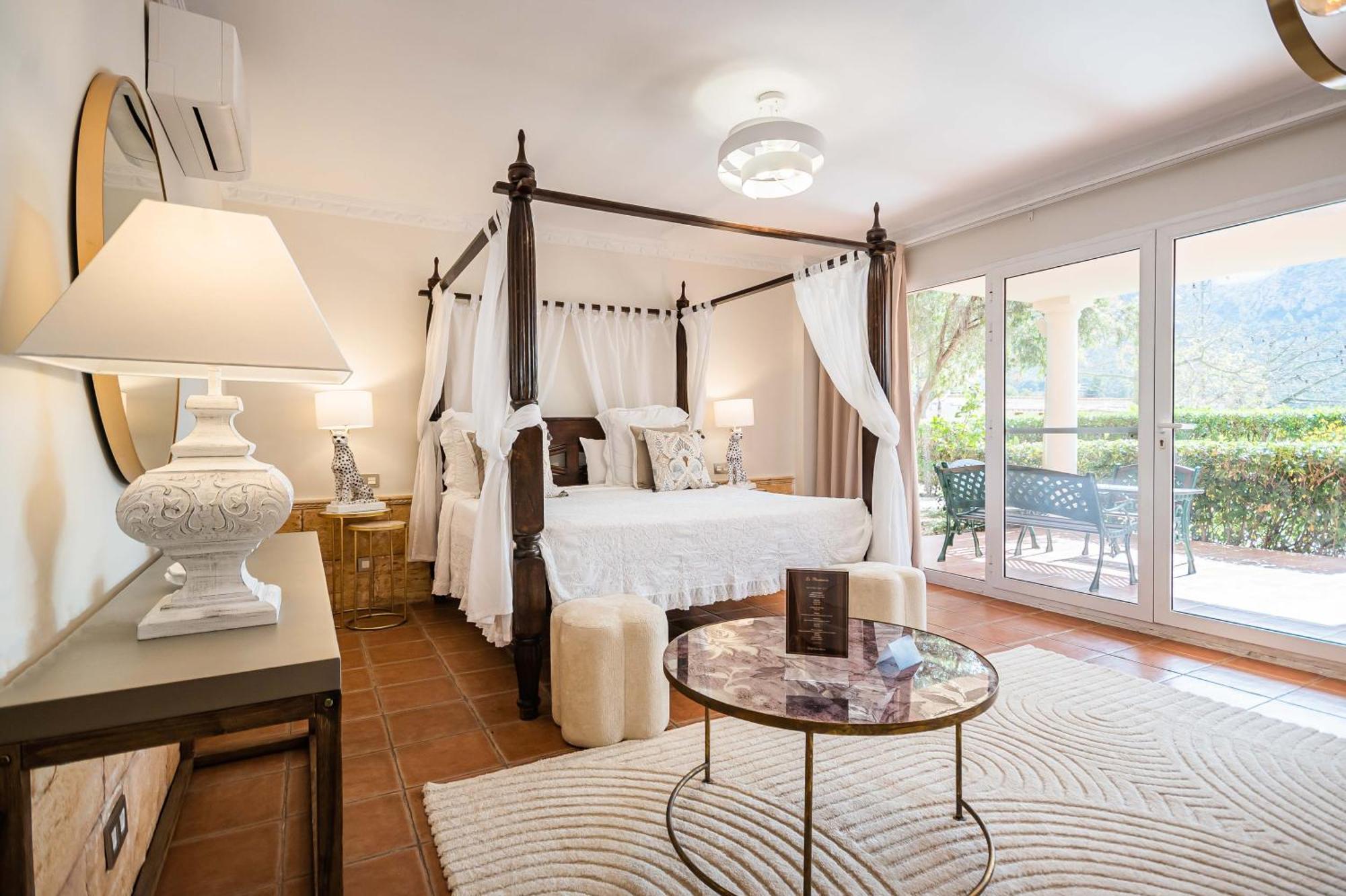 Events Hotel La Plantacion Фінестрат Екстер'єр фото