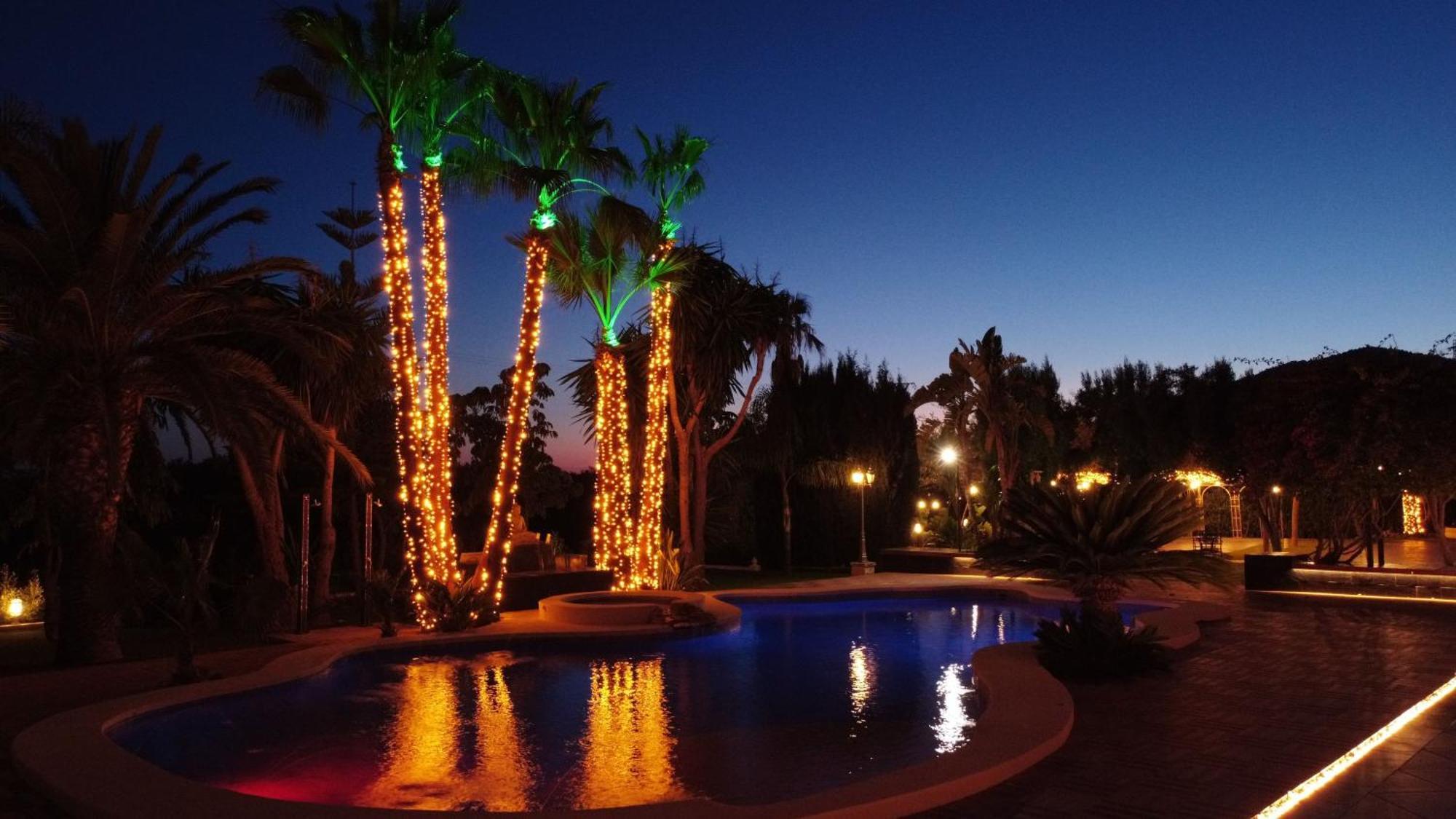 Events Hotel La Plantacion Фінестрат Екстер'єр фото