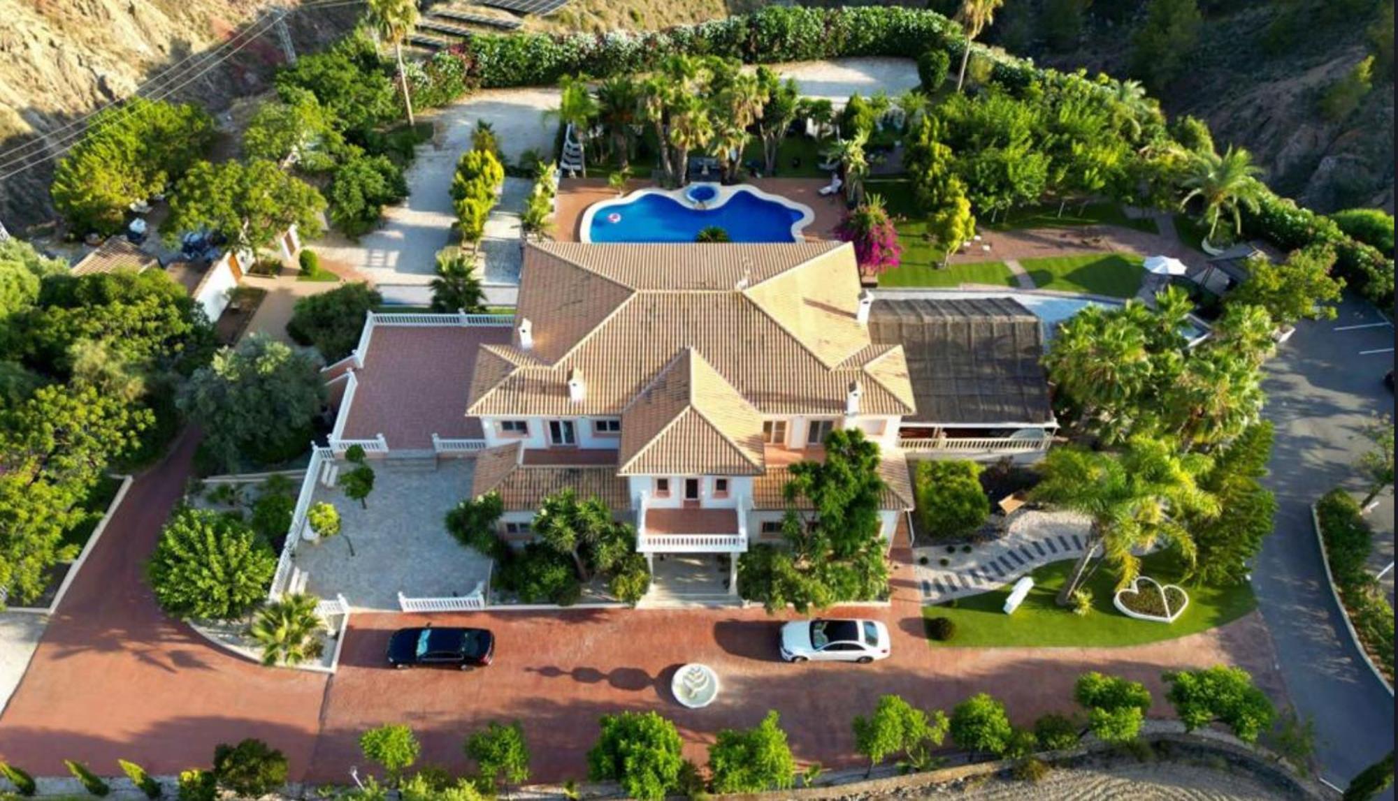 Events Hotel La Plantacion Фінестрат Екстер'єр фото