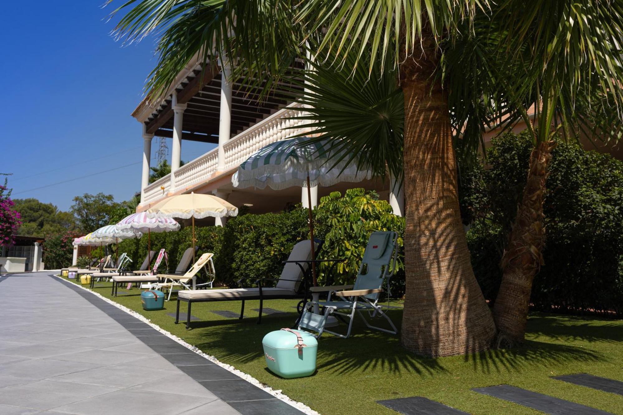 Events Hotel La Plantacion Фінестрат Екстер'єр фото