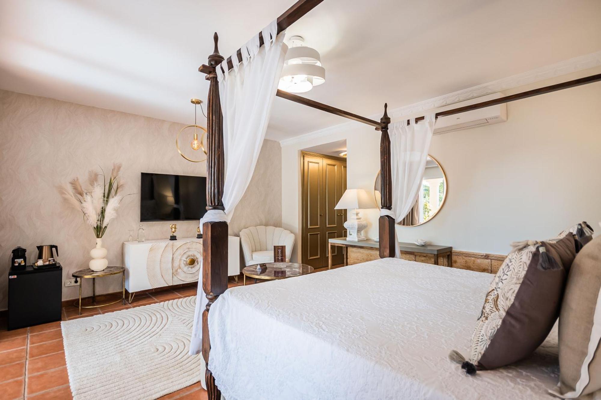 Events Hotel La Plantacion Фінестрат Екстер'єр фото