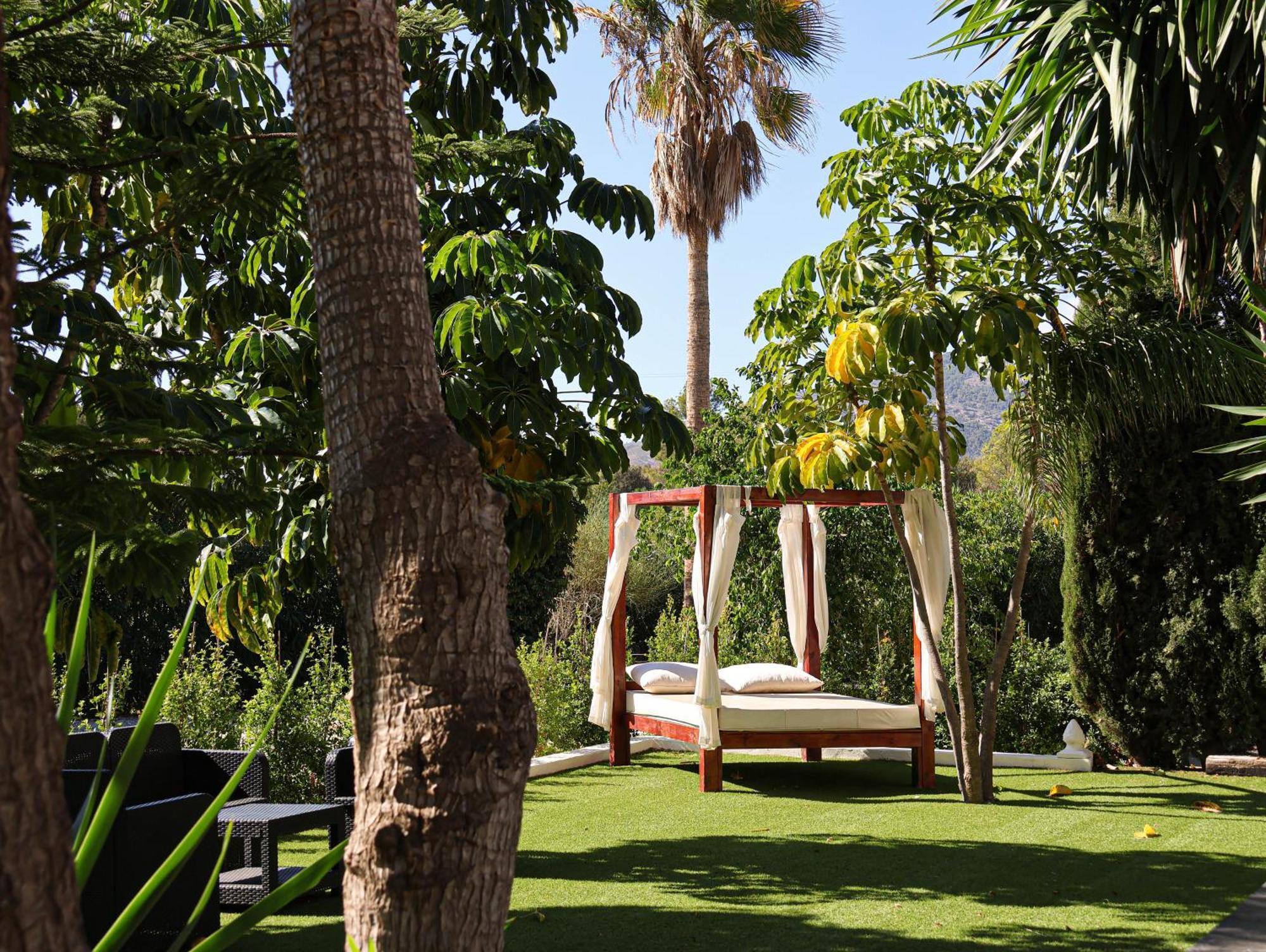 Events Hotel La Plantacion Фінестрат Екстер'єр фото