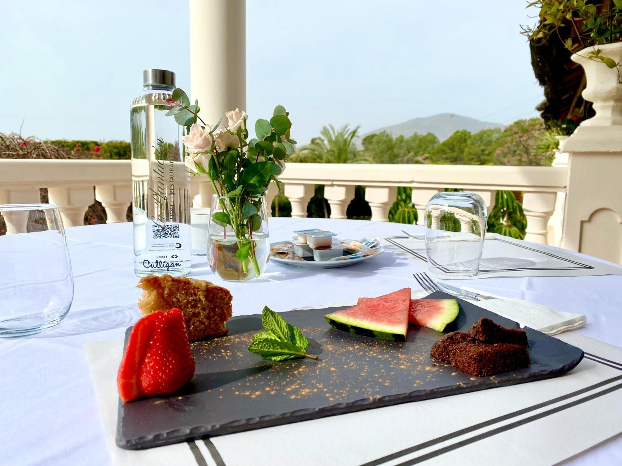 Events Hotel La Plantacion Фінестрат Екстер'єр фото