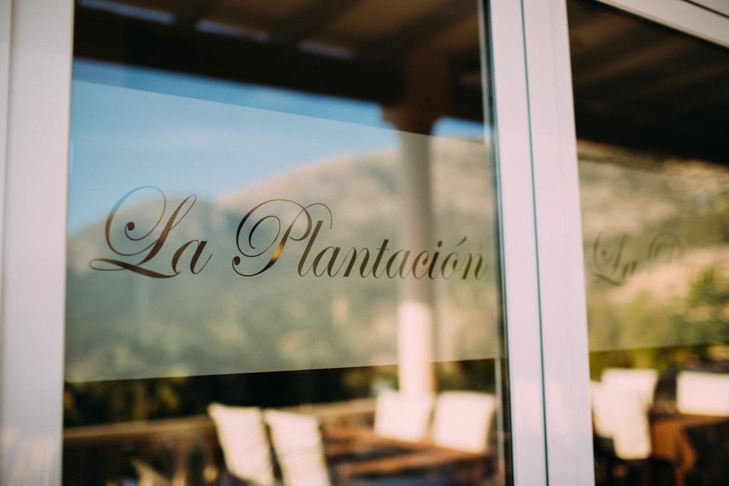 Events Hotel La Plantacion Фінестрат Екстер'єр фото